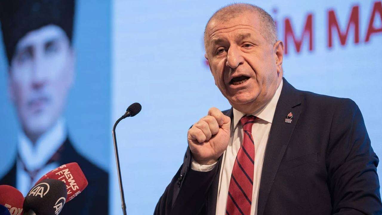 Ümit Özdağ: Sandığı bekliyorsun ama…