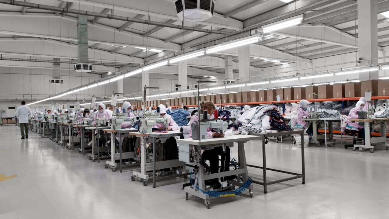 Ege Bölgesi'nin en köklü tekstil firmalarından biriydi: 60 yıllık firma konkordato ilan etti