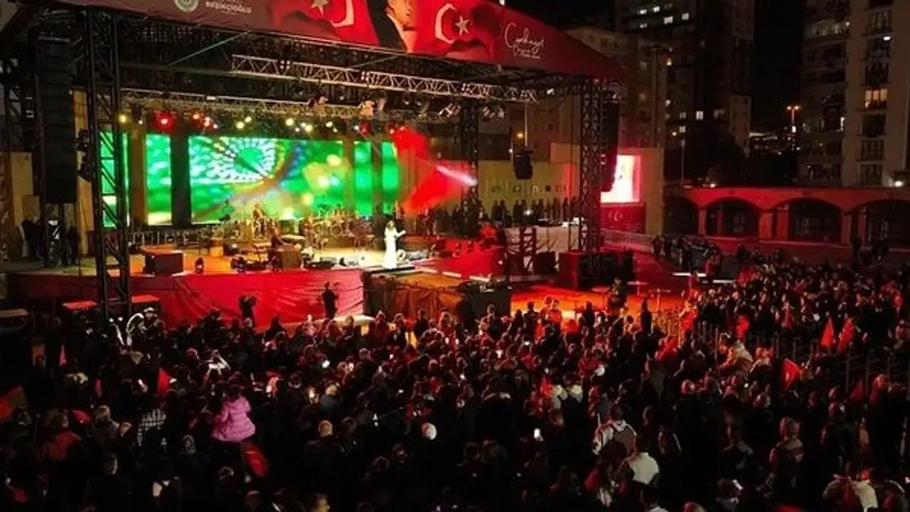 ABB konser davasında yeni gelişme