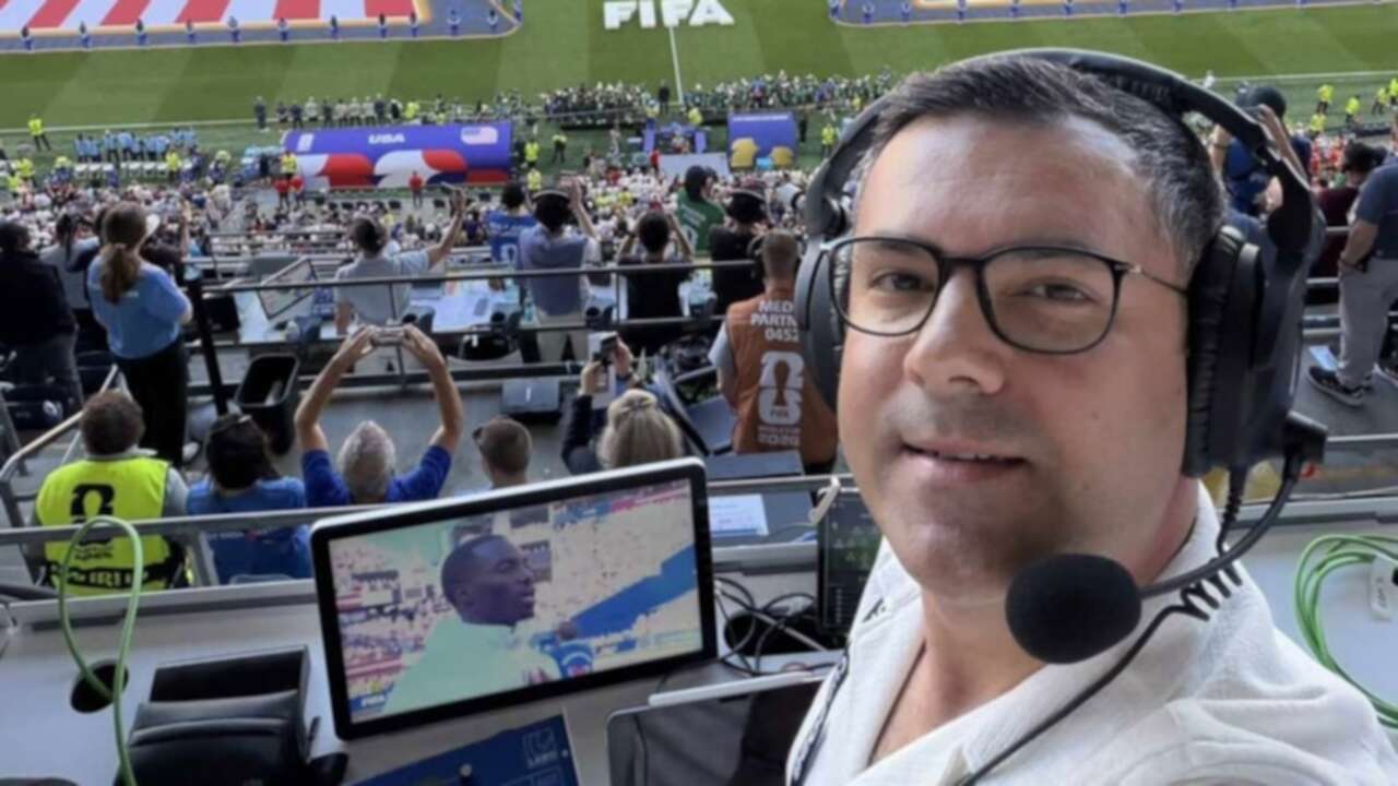 TRT spikerinin kapanış konuşması dünyada viral oldu: 'Son dakika...'