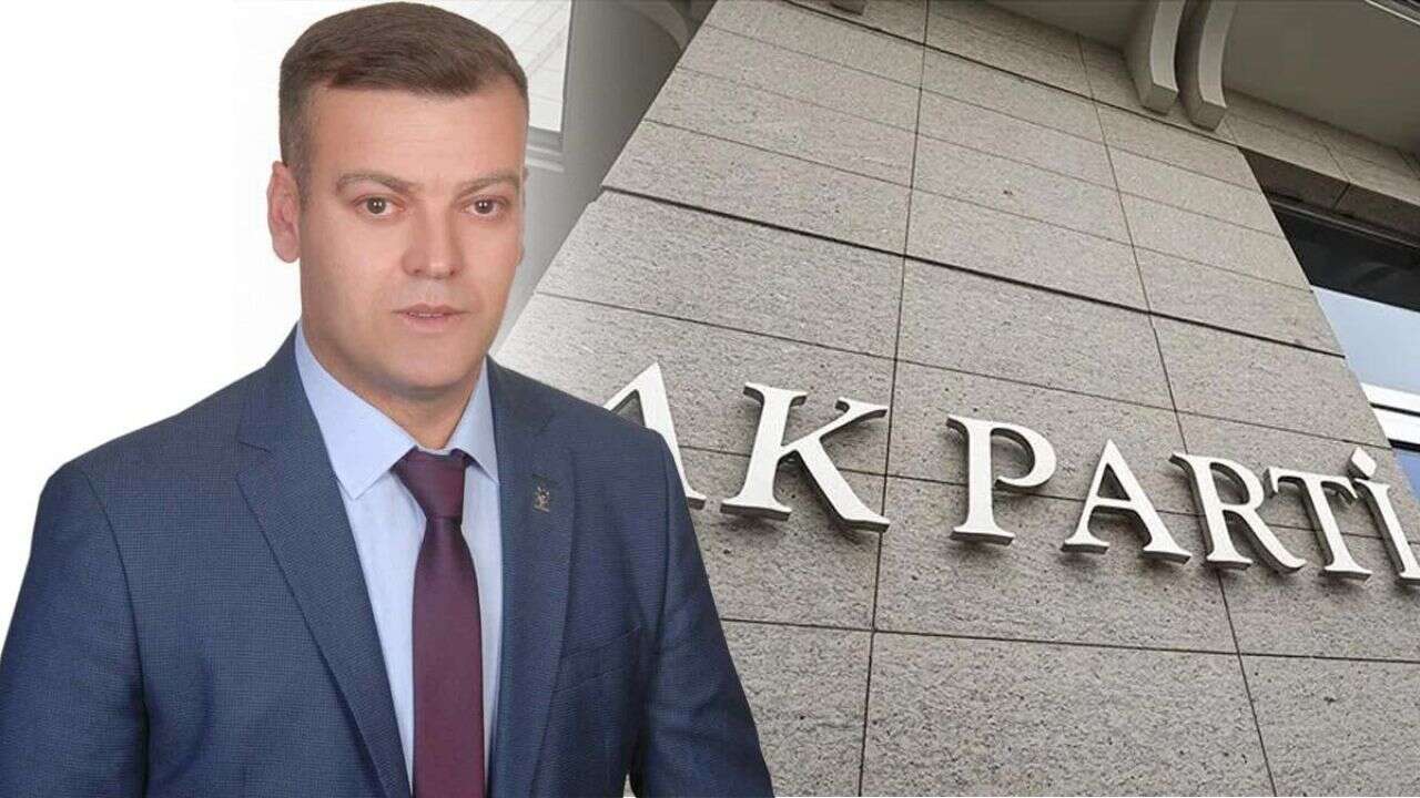 AK Partili başkan istifa etti: Hakkında bir kadına tehdit, baskı ve şantaj iddiası var