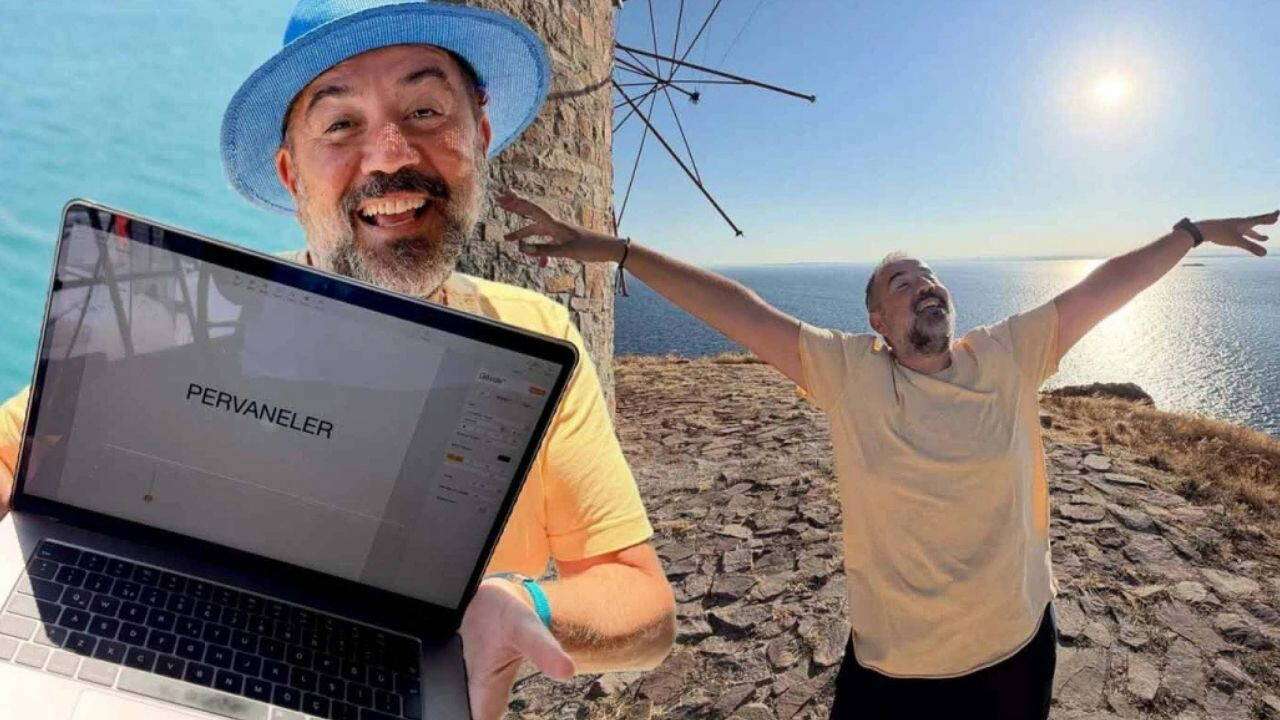 Ata Demirer'den yeni film müjdesi