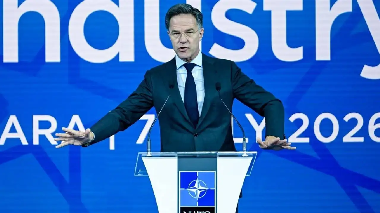 Mark Rutte açıkladı: NATO'dan 3 stratejik tedarik sözleşmesi