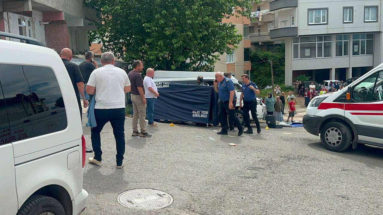 Fatsa'da katliam: Anne, baba ve yeğen öldürüldü