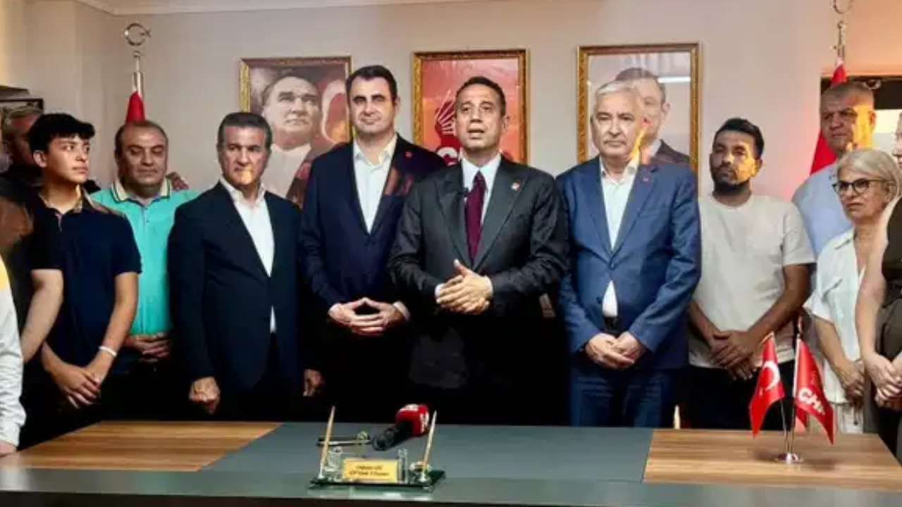 CHP'li Başarır'dan 'dokunulmazlık' çıkışı: 'Birimiz tutuklansak binlerce arkadaşımız var'