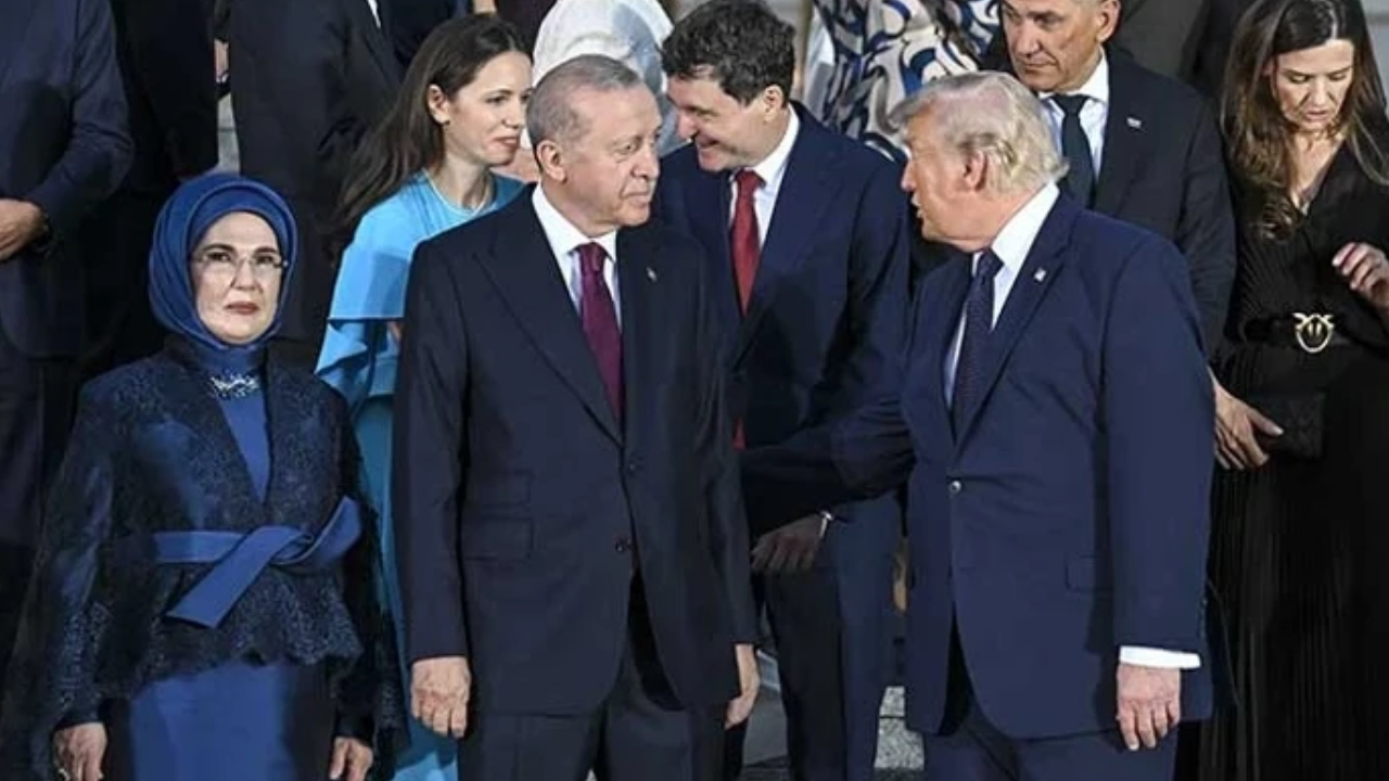 NATO liderlerine sunulan menü ortaya çıktı: Kayseri mantısı, Karakovan balı, Sütlü Nuriye...