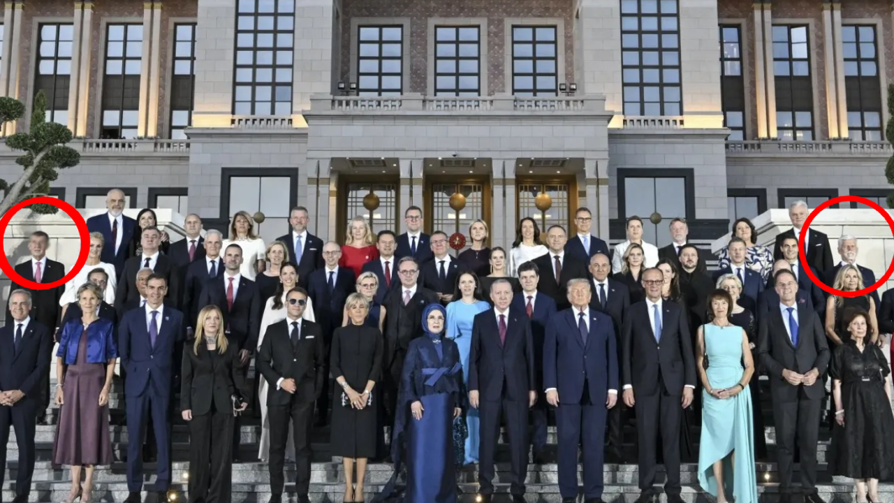 NATO Zirvesi'nde Çekya krizi: Başbakan ve Cumhurbaşkanı ayrı düştü