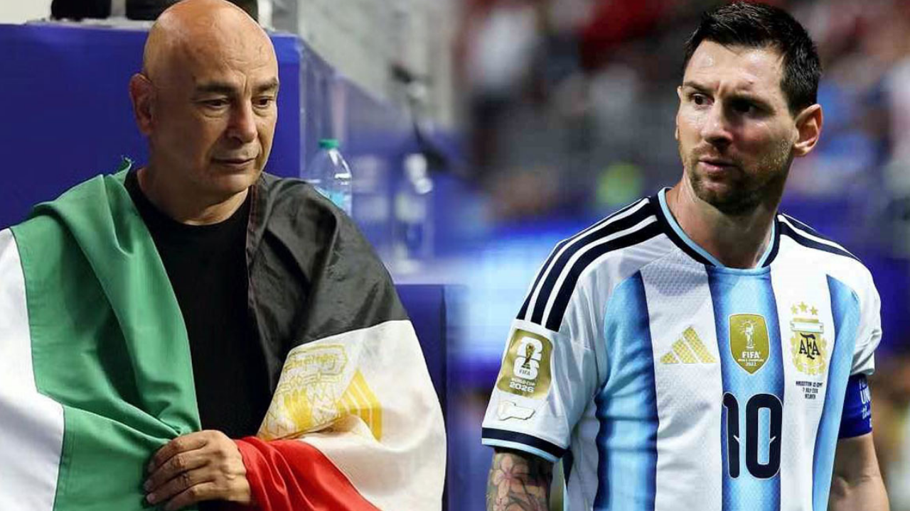 Mısır heyeti öfkeli: FIFA, Messi'nin elenmesini istemiyor