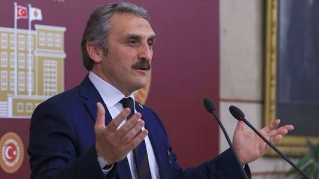 AK Partili Çamlı'dan Trump tepkisi: Utanıyorum!