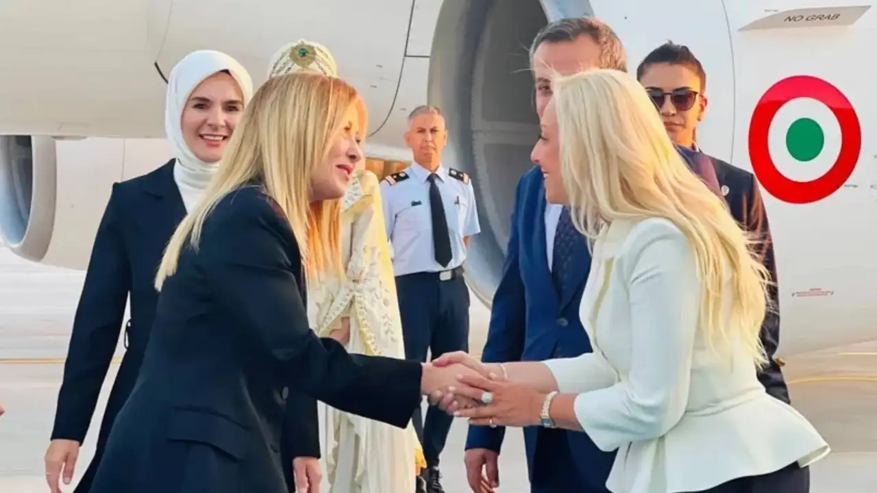 Meloni'yi karşılama krizi: Cumhurbaşkanı başdanışmanı, vali yardımcısını azarladı