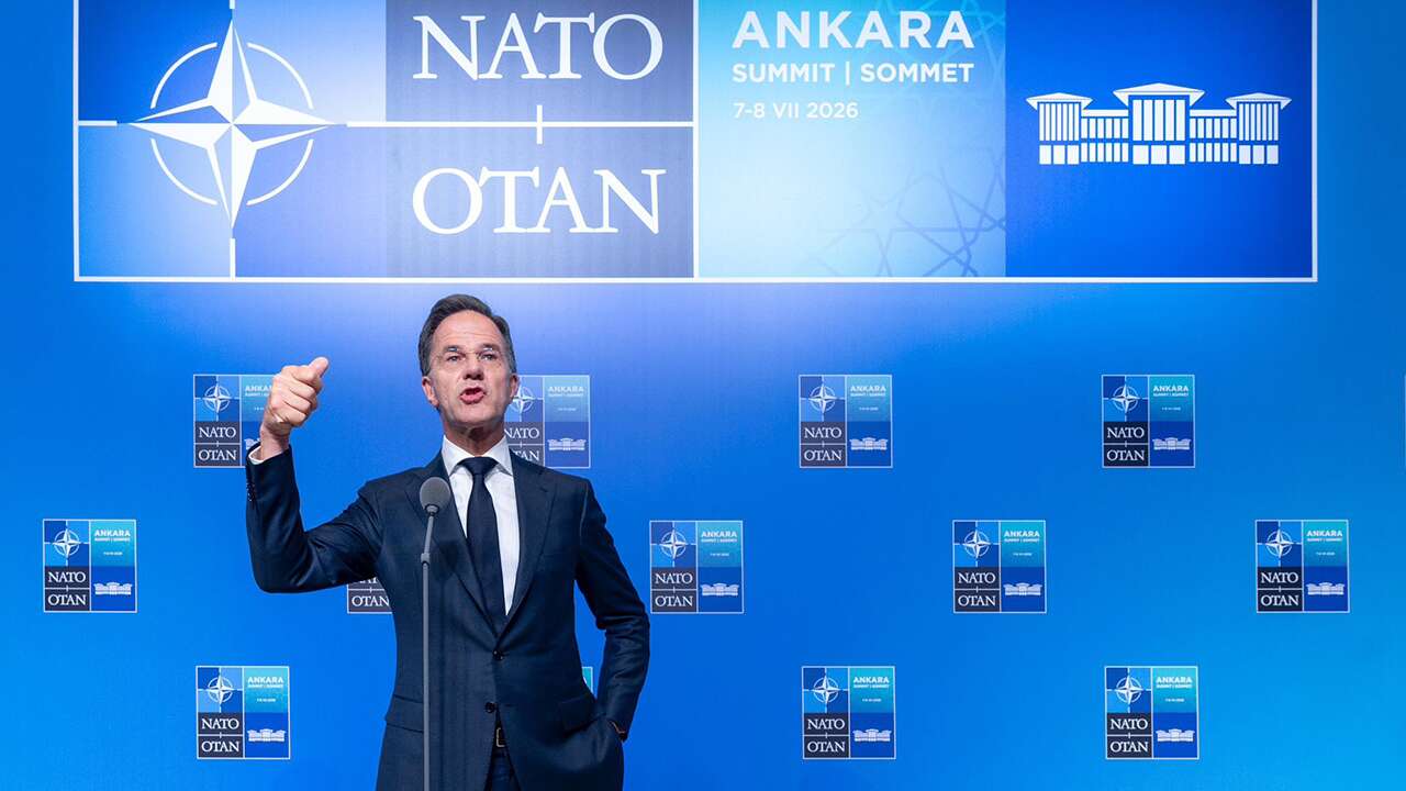 Mark Rutte'den Rusya'yı kızdıracak 'beklenti': Ankara zirvesinde açıkça kayda geçirilmeli