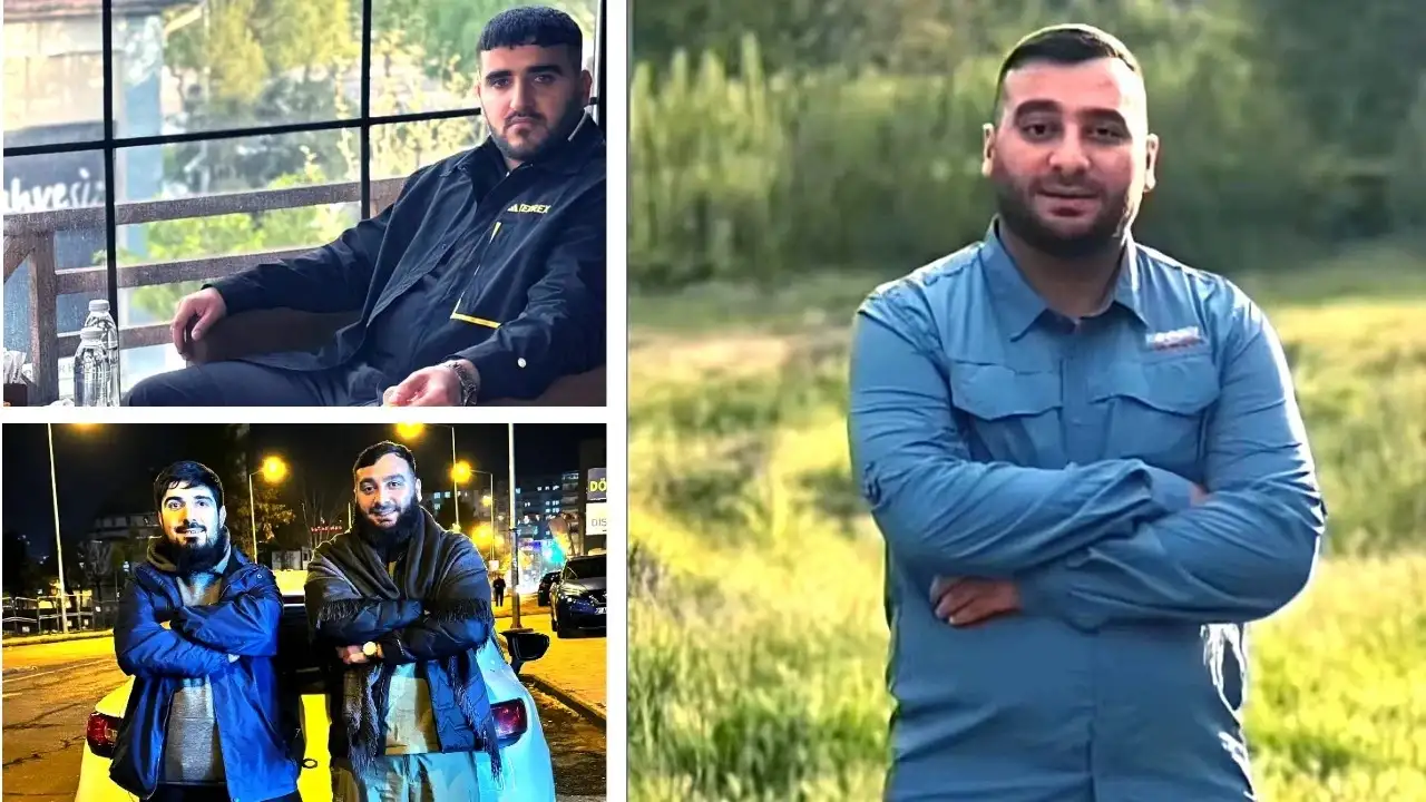 'Sakallılar' çetesi sakallarını kesti!