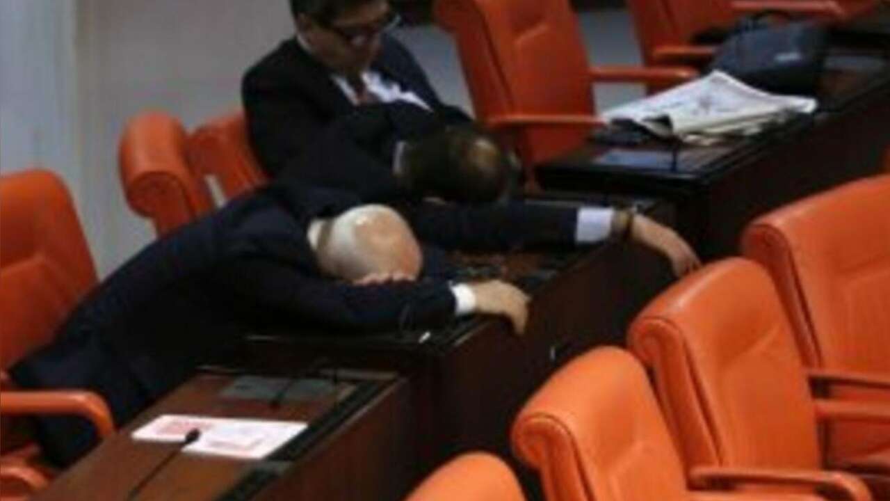 90 milyon lira bütçeden çıktı: Vekiller hastanelere koşmuş!
