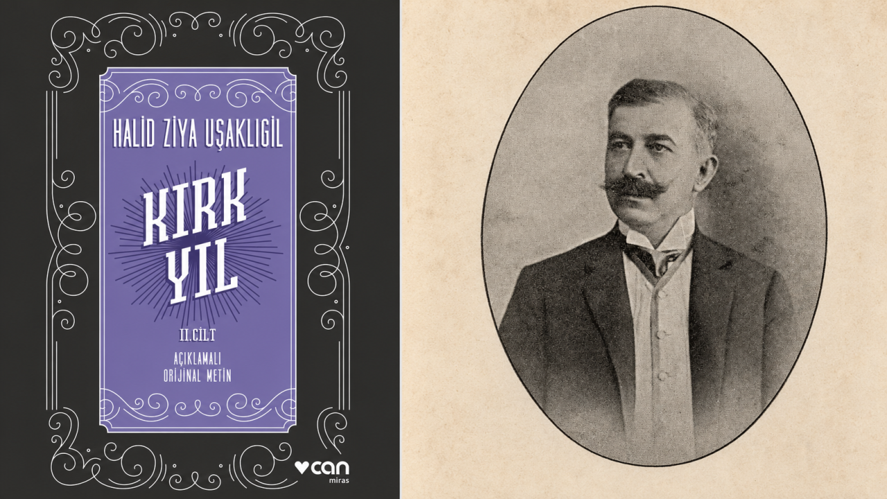 Halid Ziya Uşaklıgil’in anıları yeniden okurla buluştu