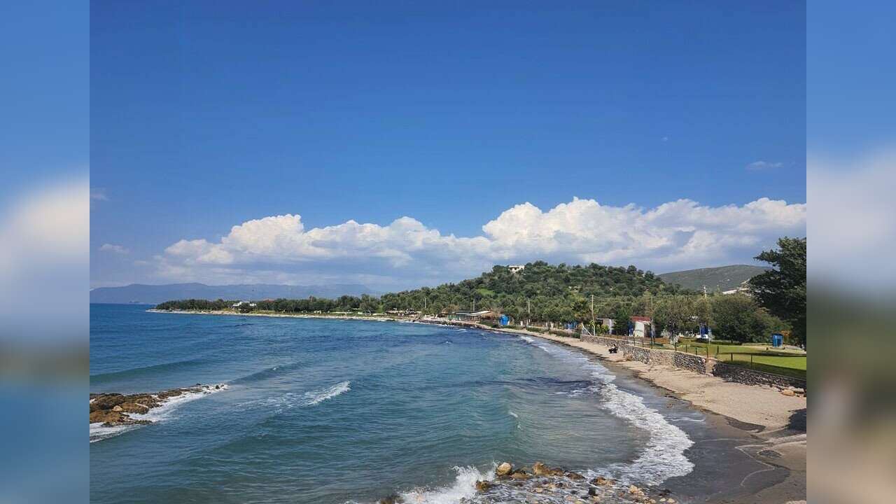 İzmir’deki saklı koy: Birçok kişinin bilmediği denize girme yeri