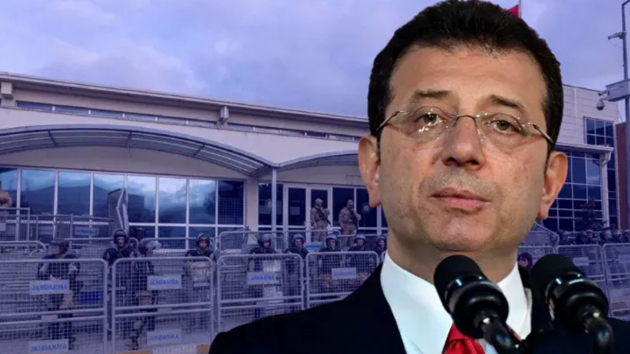 İBB Davası'nda 64. gün