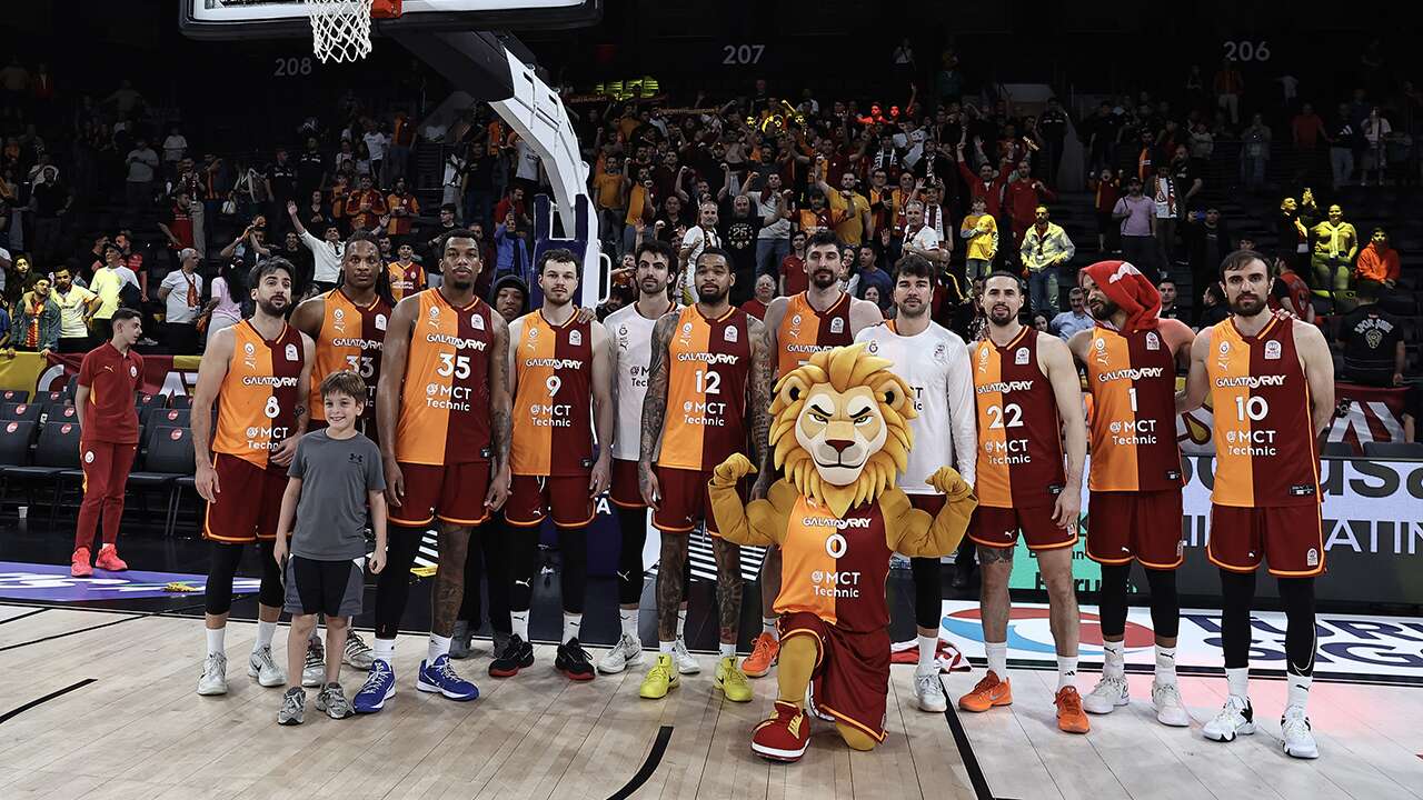 Galatasaray'ın Basketbol Şampiyonlar Ligi'ndeki rakipleri belli oldu