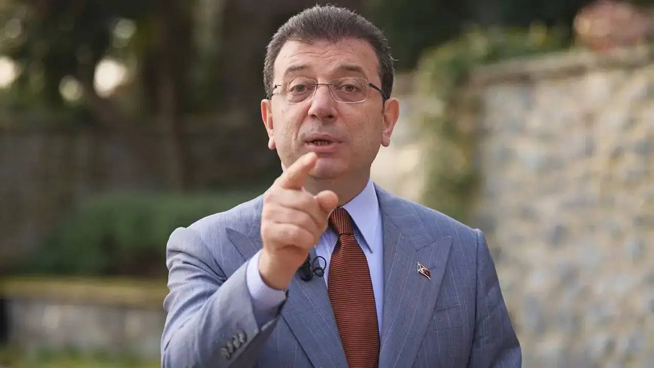 İBB Davası'nda gerilim: İşte mahkeme başkanı ile İmamoğlu arasında geçen diyalog