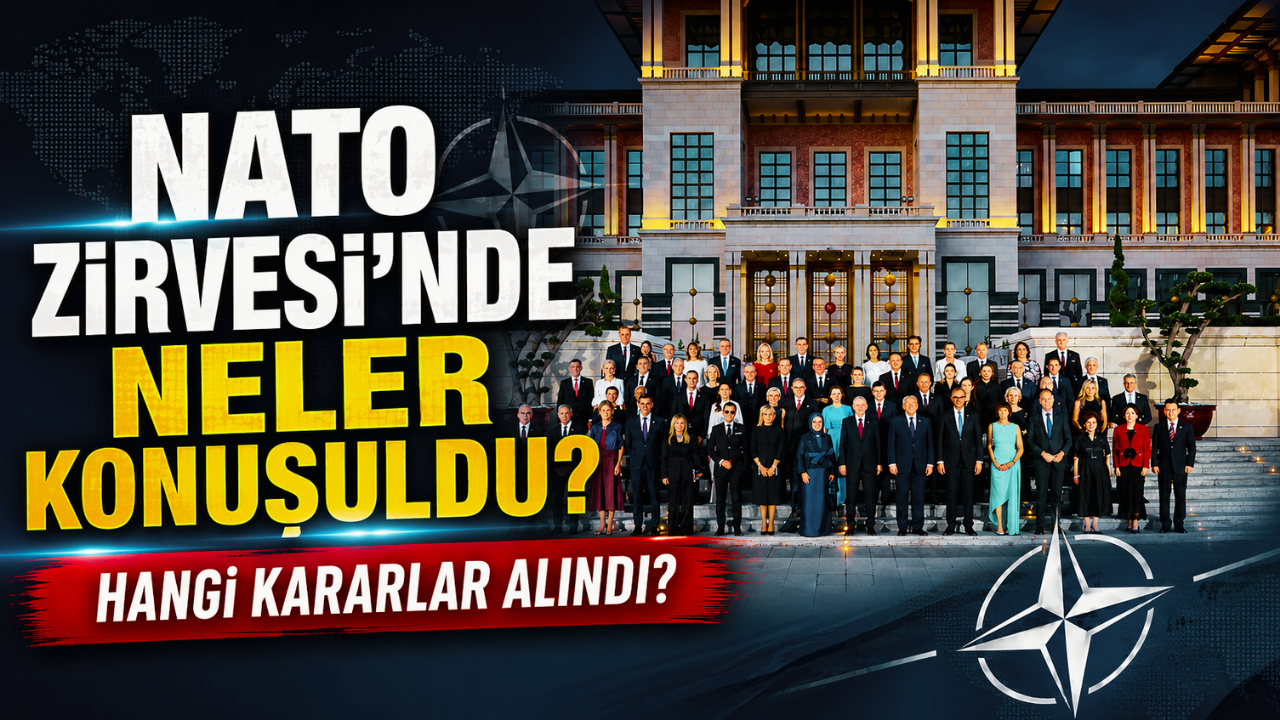 NATO Zirvesi'nin şifreleri: Neler Değişecek