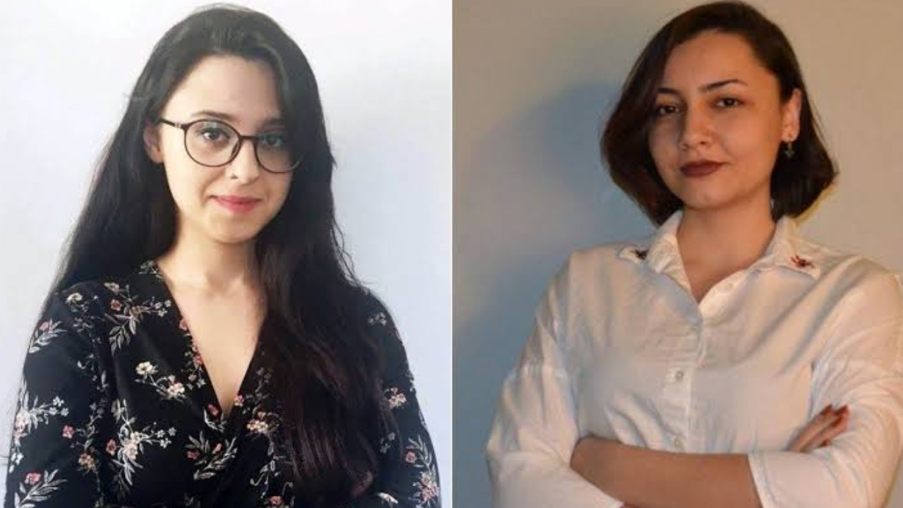 Gazeteciler Buse Söğütlü ve Ceren Erdoğdu adli kontrolle serbest