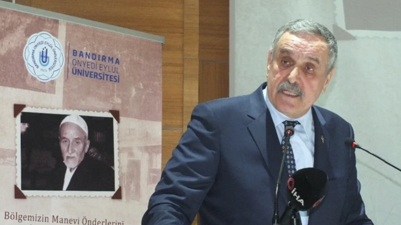 Eski AK Parti milletvekili Cemal Öztaylan vefat etti