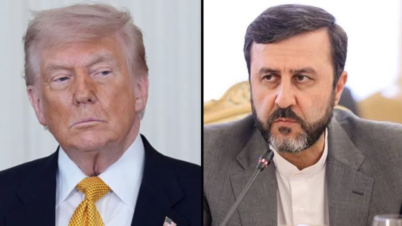 İran’dan Trump’ın tehdidine sert yanıt: 'Katil ile anladığı dilden konuşmak gerekiyor'