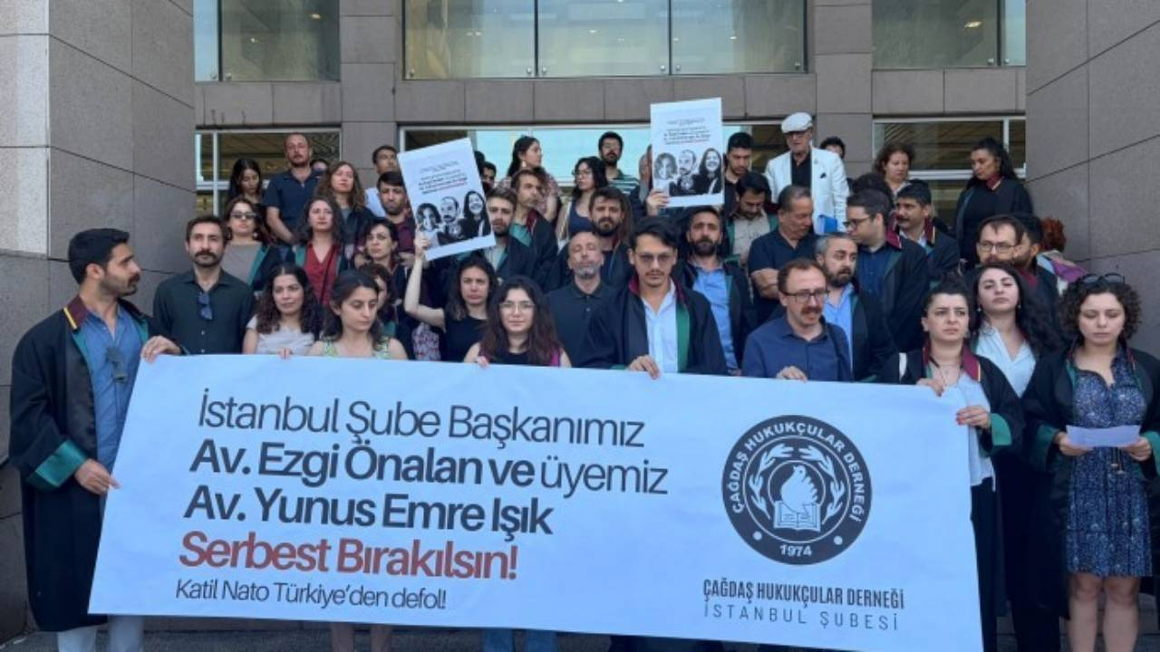 İstanbul'da NATO operasyonu: 25 kişi tutuklandı, 18 kişi hakkında adli kontrol kararı