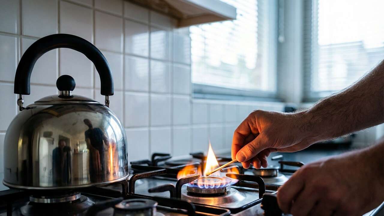 Doğal gaz kombileri sökülecek :::  ‘Düğmeye basıldı o tarihte başlıyor