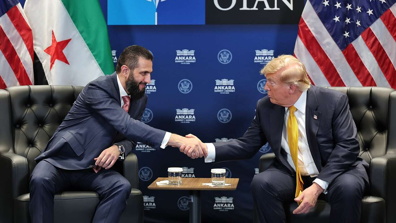 Trump yönetimi süreci başlattı: Suriye'nin 'terörü destekleyen devlet' statüsü kaldırılıyor