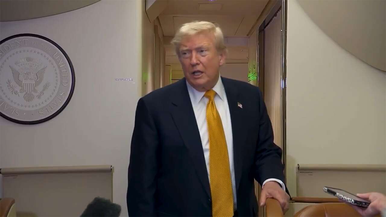 Trump'tan yeni salvolar: İran, İspanya, Grönland...