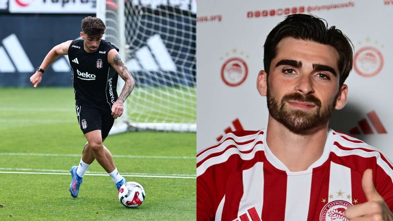 Beşiktaş'tan ayrılan Jota Silva'nın yeni adresi belli oldu