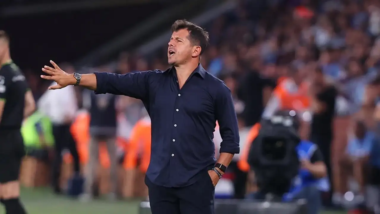Emre Belezoğlu'ndan hakem hakkında flaş sözler: Her şeyi bilerek yaptı!