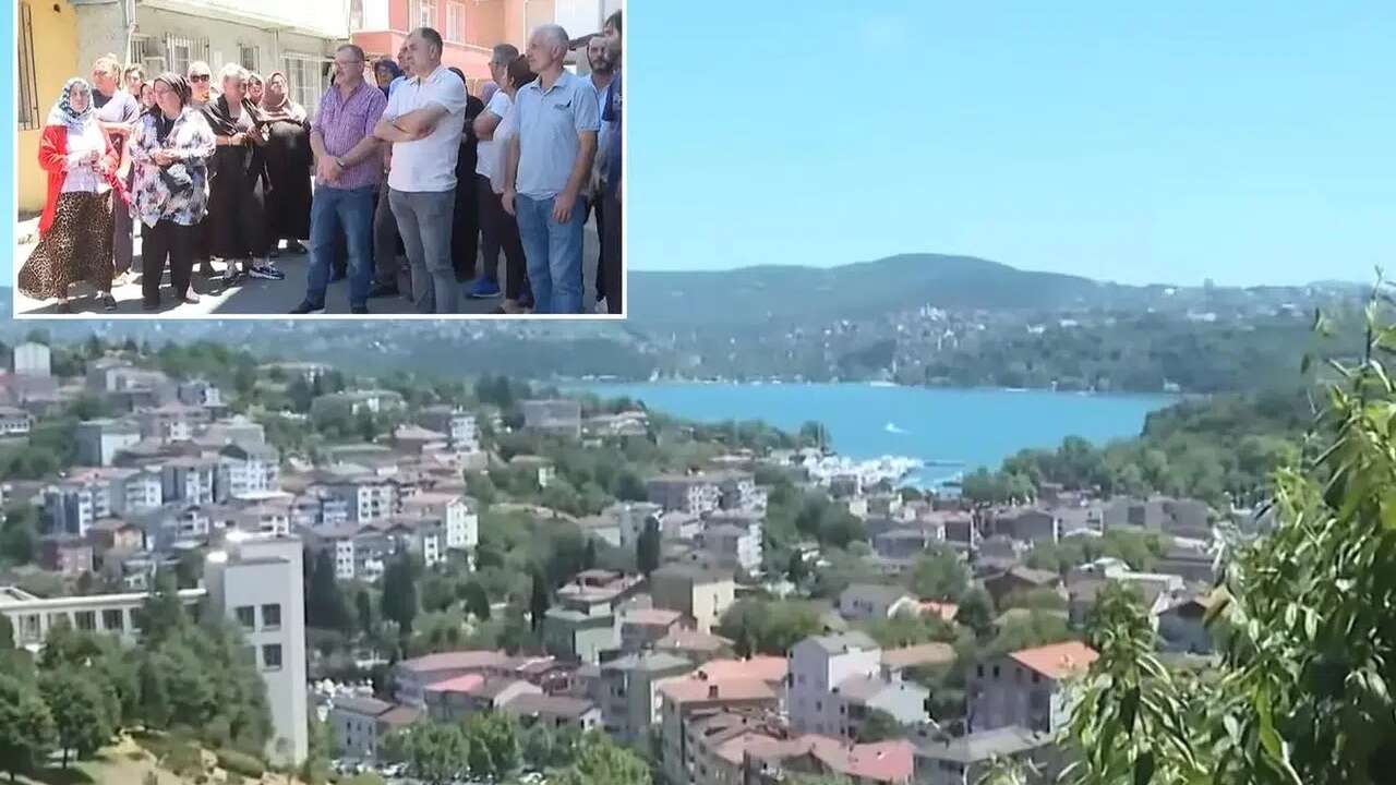 Sarıyer'deki tapu skandalında mahkemeden sevindiren karar: Satış iptal edildi