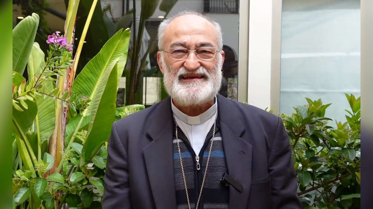 Muhtemel papa adayına taciz soruşturması