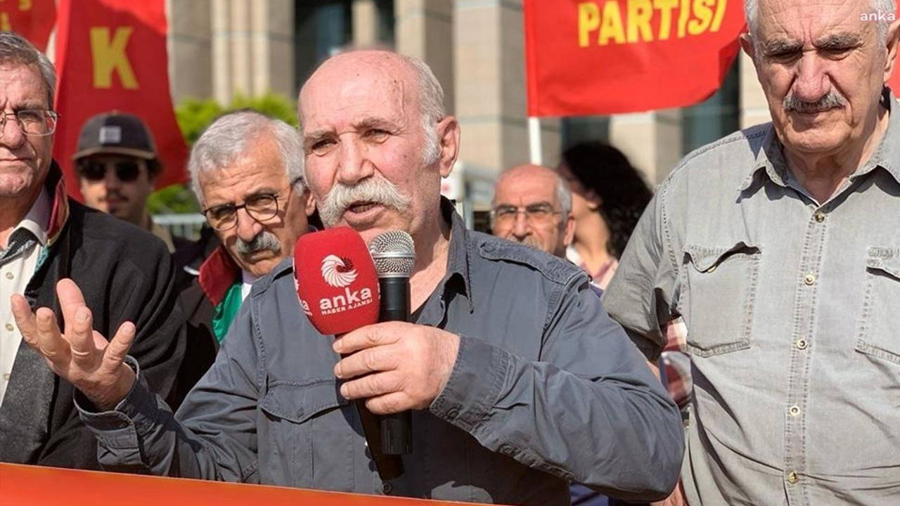 HKP Genel Başkanı Nurullah Efe adli kontrol şartıyla tahliye edildi