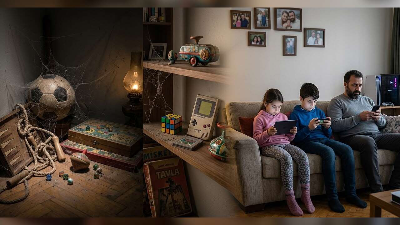 Kırık Bir Oyunbazlık Serüveni