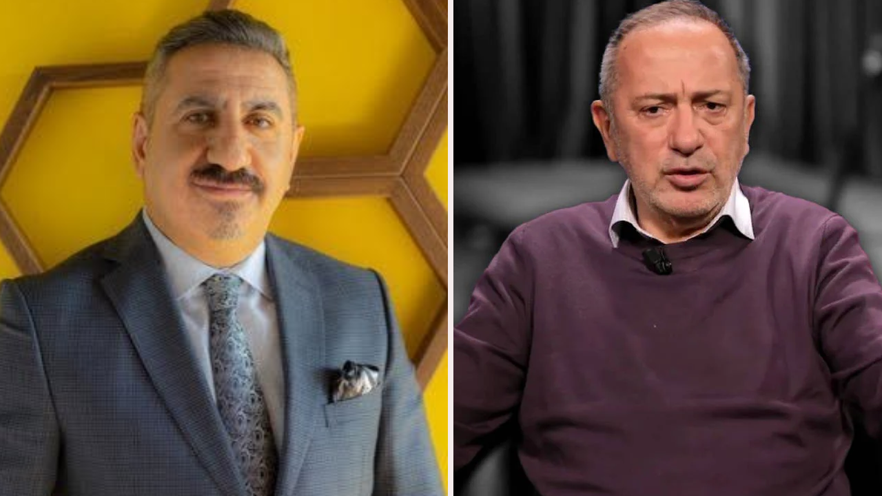 Fatih Altaylı'dan Ali Haydar Fırat'a 'fon' salvosu: 'Yok öyle yağma, o isimleri açıklayacaksınız'