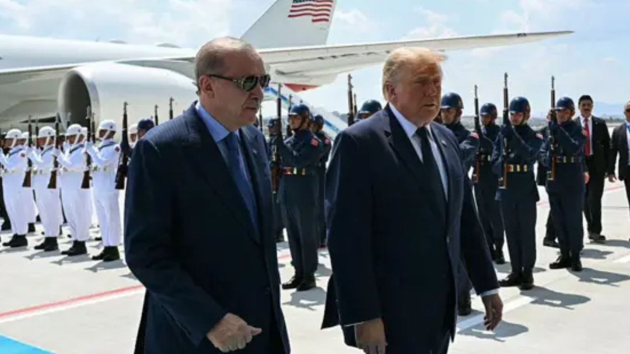 Erdoğan’dan zirve sonrası 'NATO' mesajları: Trump ile masada olan KAAN ve F-35 başlıklarını hatırlattı