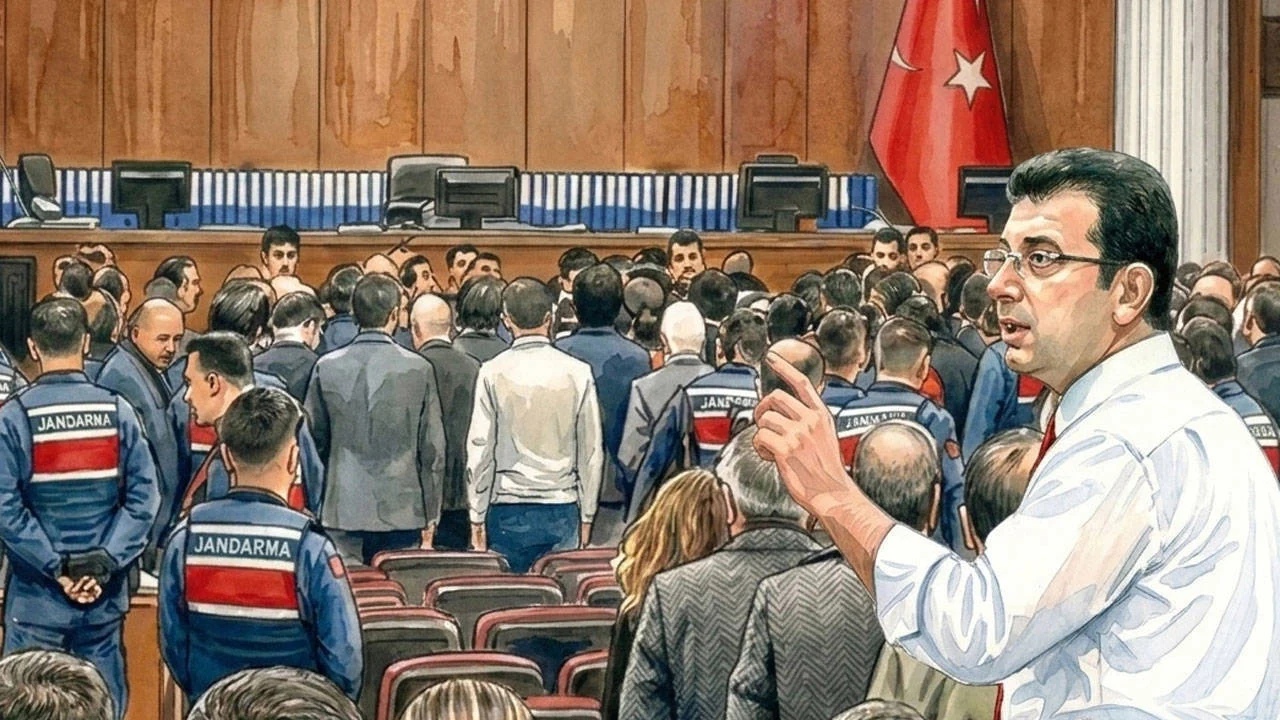 İBB Davası'nda ara karar: Jammer cihazları incelemeye alındı
