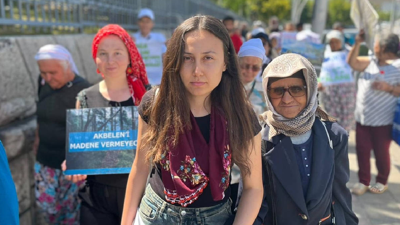 Esra Işık’tan hapis cezası sonrası mektup: "Mücadelemizin en kritik bölümü şimdi başlıyor"
