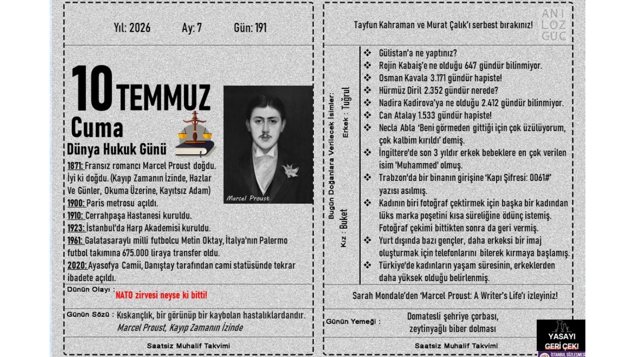 Dünya Hukuk Günü