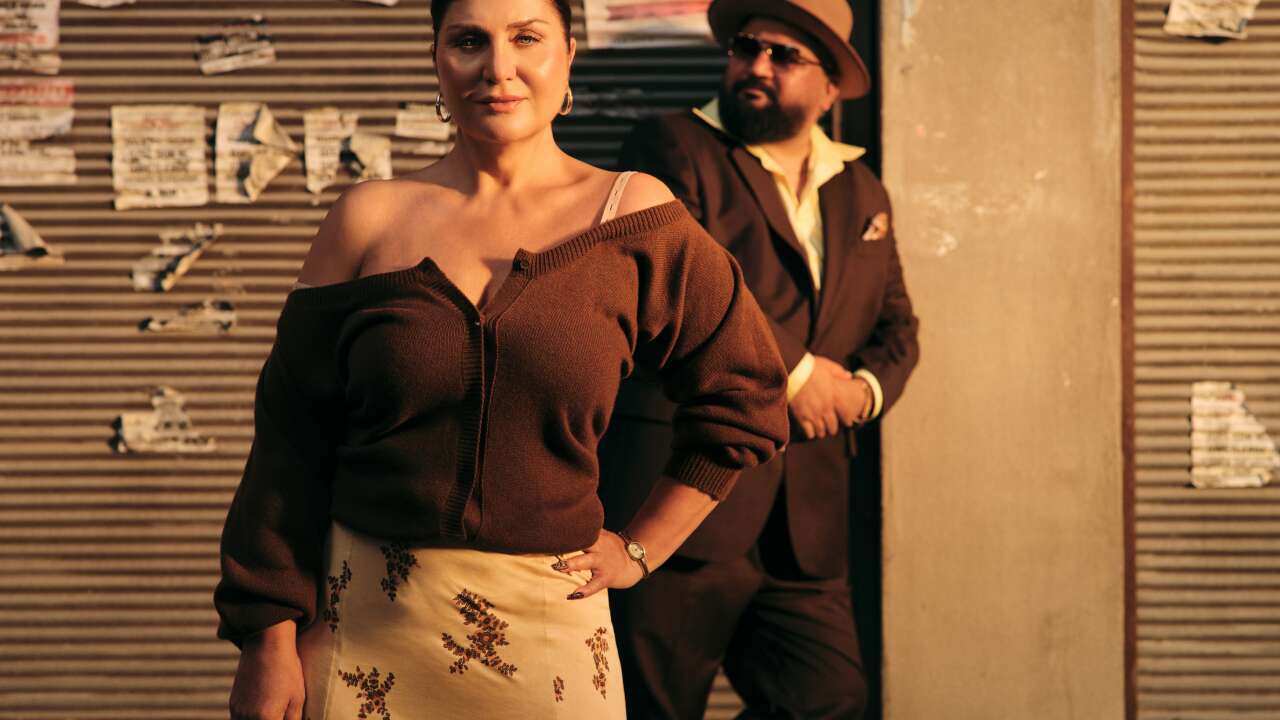 Sibel Can ve Eypio'dan yeni düet: "Kıyamam" yayında