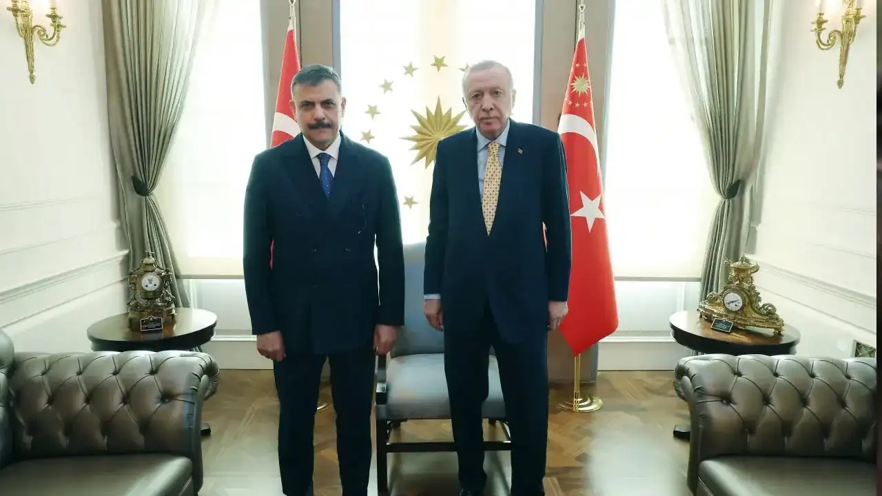 İçişleri Bakanı Mustafa Çiftçi Erdoğan'la tanışma anını anlattı: Hafızdır dedi...