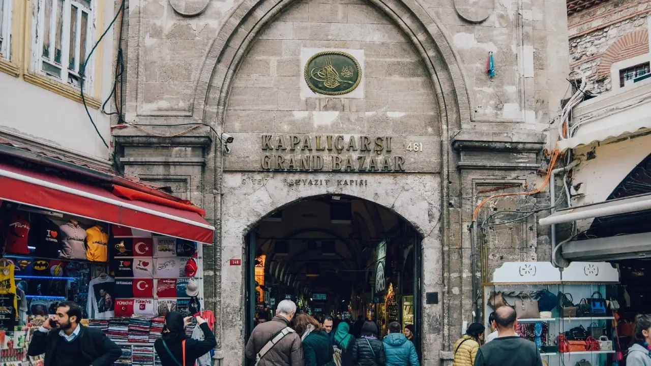 Kapalıçarşı'daki 'M80' şifresinin sırrı çözüldü!