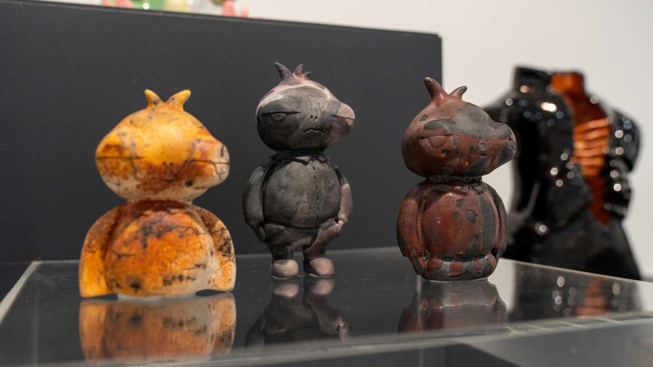 44 genç sanatçı eserleriyle Taksim Sanat’ta buluştu