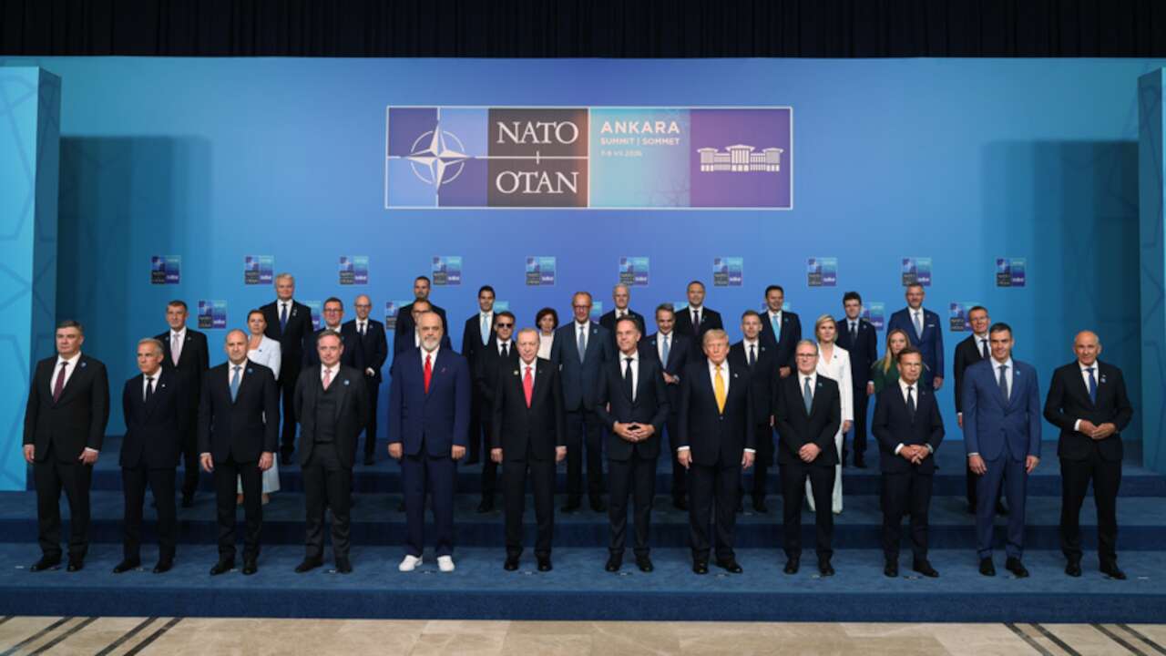 Cumhurbaşkanı Erdoğan'ın silah hediyesi dünya basınında: NATO liderleri ne yapacaklarını bilmiyor