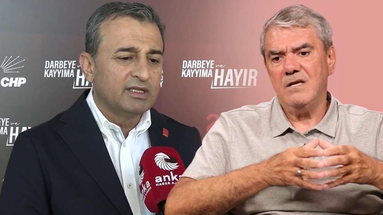 Yılmaz Özdil'in iddialarına Burhanettin Bulut'tan sert tepki: Görevinizi bulmuşsunuz