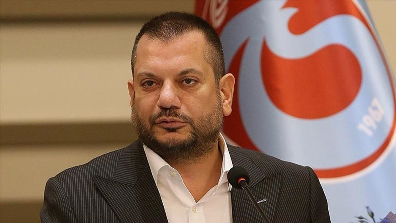 Ertuğrul Doğan yeniden Kulüpler Birliği Başkanı seçildi