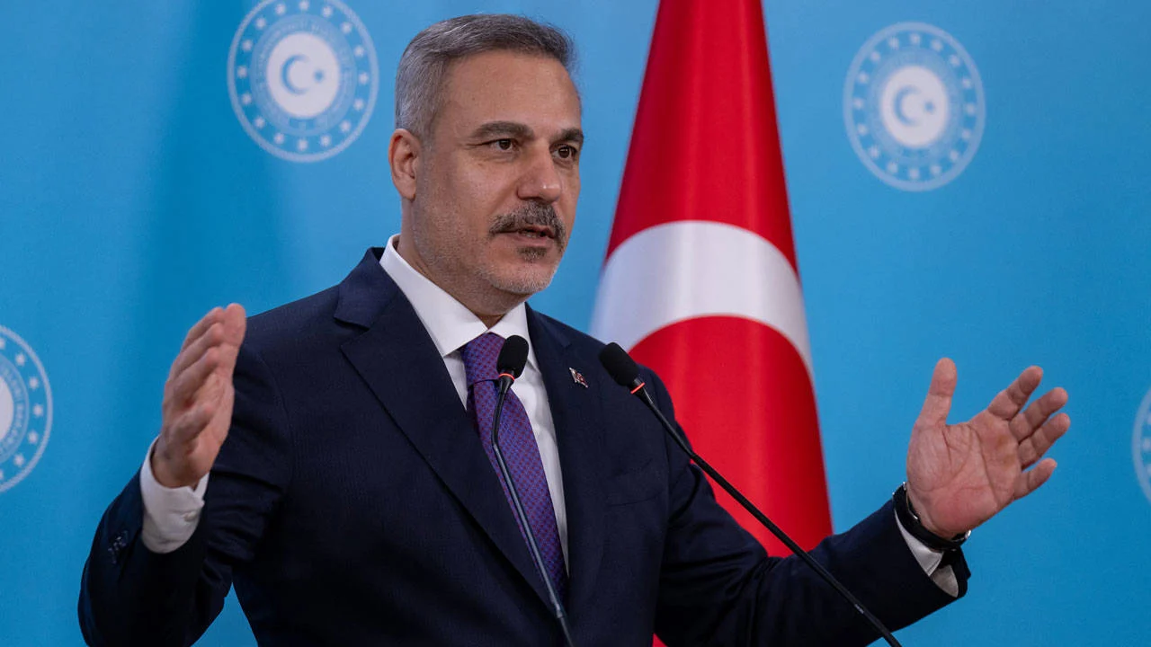 Hakan Fidan'dan CAATSA yaptırımları açıklaması: Yakında bir neticeye ulaşacağı