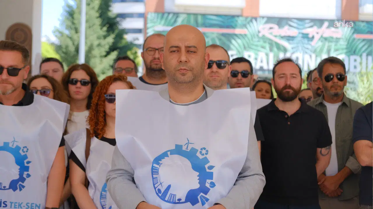 Eskişehir'de mühendislere yönelik saldırıya tepki: "Şiddetin olağanlaşmasına müsaade etmeyeceğiz"